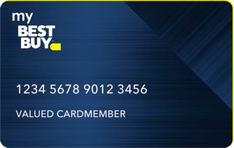 best buy in store credit card payment.